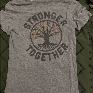 HOMAGE Stronger Together Shirt